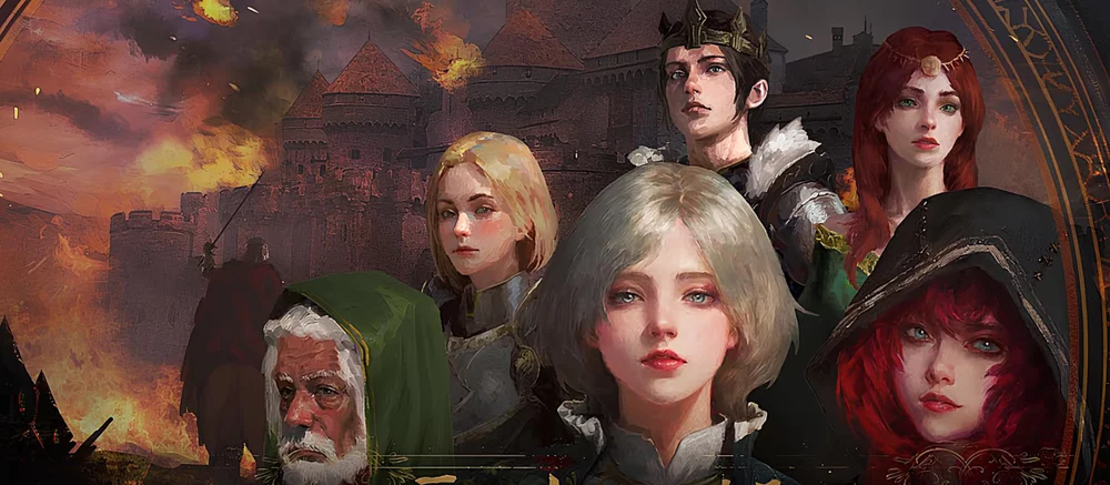 Stratejik RPG Tarihin Sonu, 10 Aralık'ta Erken Erişim'de Başlıyor — Yeniden Düzenlenmiş Savaş ve NPC Romantizmi ile Birlikte