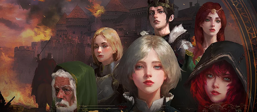 Стратегічна RPG The End of History вийде в ранньому доступі 10 грудня — з переробленими боями та романами з NPC