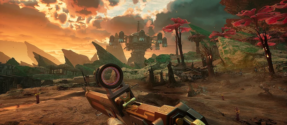 The Outer Worlds 2 Menerima Hotfix 1.0.4.1 untuk Memperbaiki Crash dan Meningkatkan Stabilitas