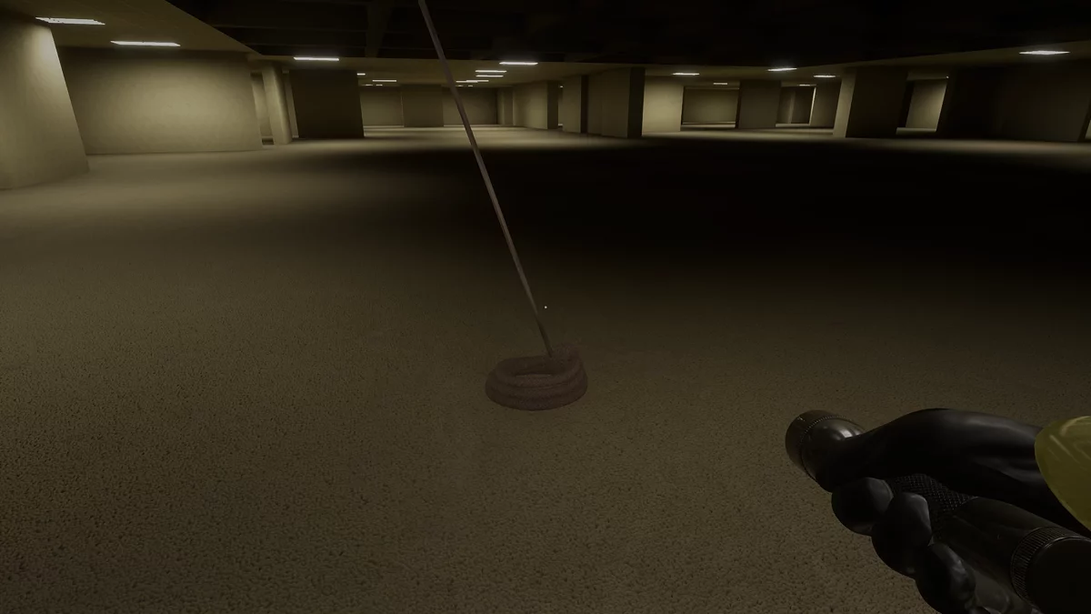 Escape the Backrooms: Complete Walkthrough &amp; Tips
