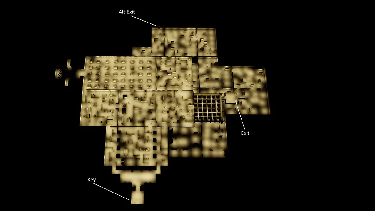 Escape the Backrooms: Complete Walkthrough &amp; Tips