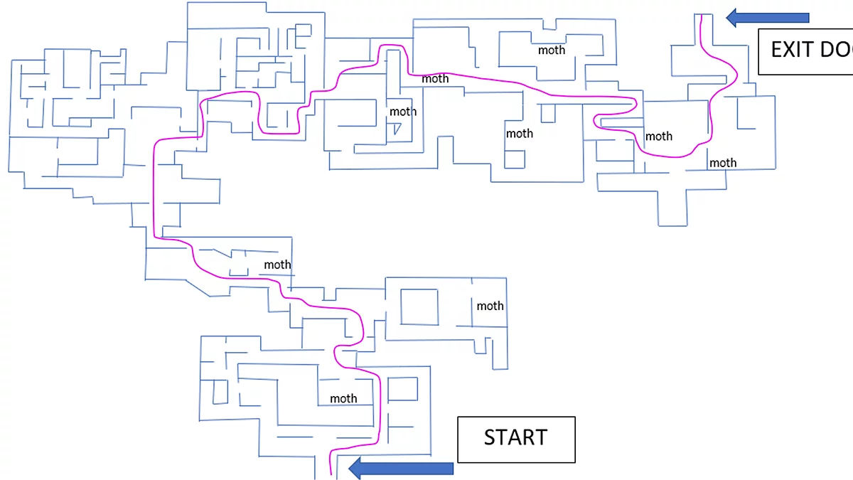 Escape the Backrooms: Complete Walkthrough &amp; Tips