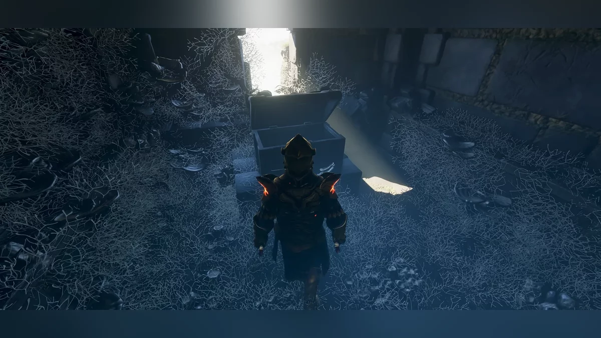 Armor and rings no longer drop from gold chests