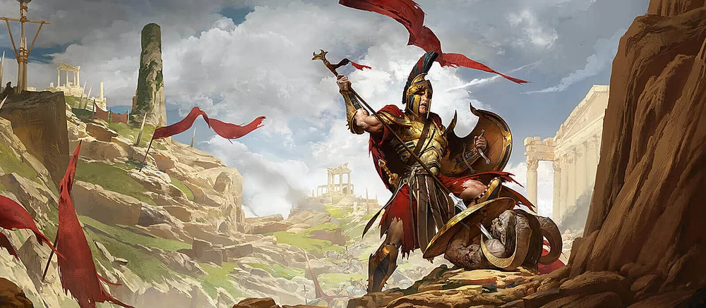 Titan Quest 2 нарешті отримала редактор персонажів — і ділитися героями тепер можна за кодом