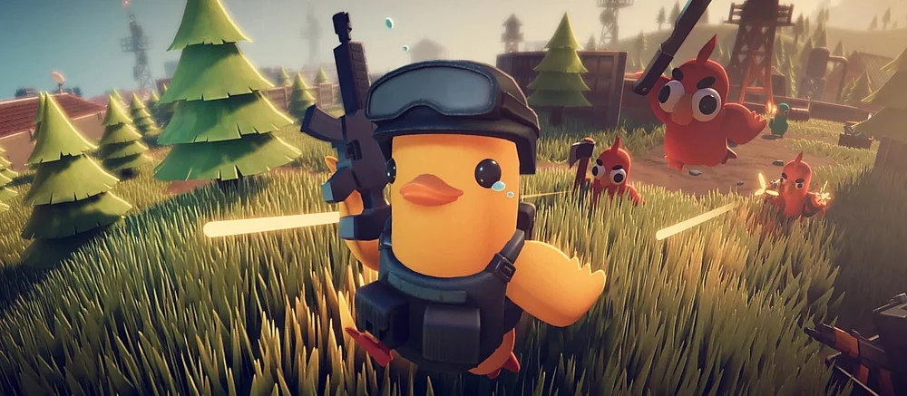 Versão Móvel Gratuita Não Oficial de Escape from Duckov Lançada para Android