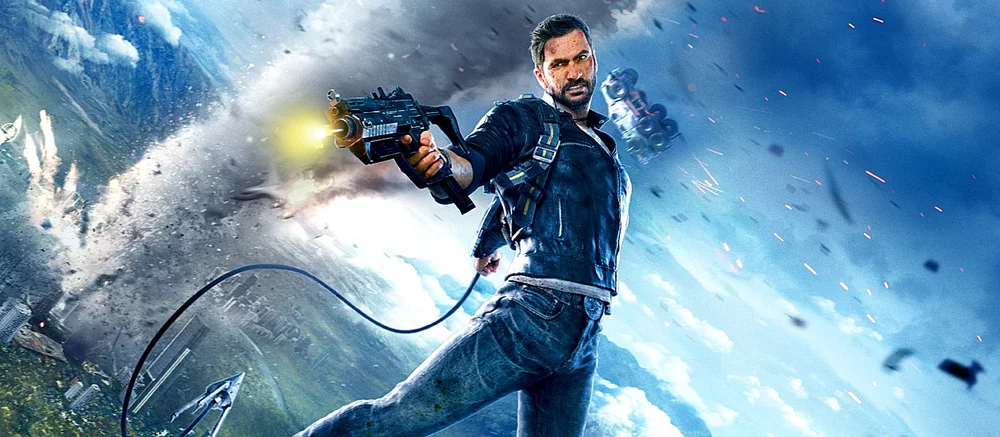 Утечка: показані скріншоти скасованої Contraband від авторів Just Cause