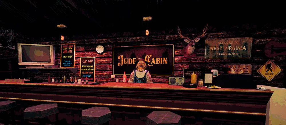 В Steam виходить Blue Ridge Hunting — хорор про полювання на міфічних істот в дусі Phasmophobia