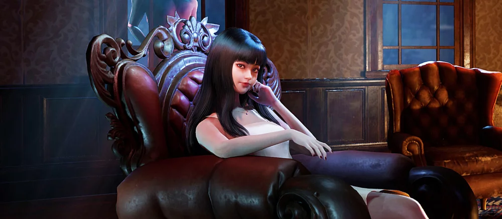 В Steam вийшов жахливий хорор, натхненний роботами Дзюндзі Іто. У нього вже 98% позитивних відгуків