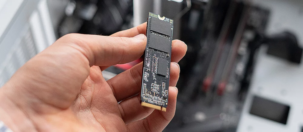 В японських магазинах ввели ліміти на покупку оперативної пам'яті та SSD-накопичувачів