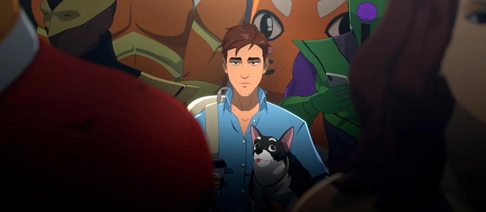 Вийшов фінал Dispatch — супергеройська історія від авторів Telltale підійшла до кінця