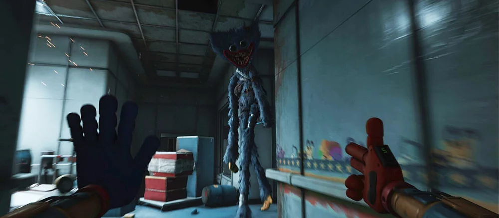 Вийшов тизер-трейлер п'ятої глави Poppy Playtime — реліз у 2026 році