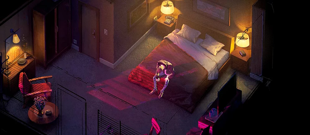 Вийшла рольова гра Rue Valley, в якій можна створити унікальну особистість — її хвалять за атмосферу та візуал