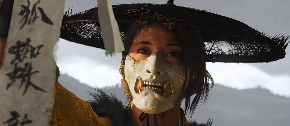 Японцям сподобалася Ghost of Yotei: самурайський екшен став найскачуванішою грою жовтня на PlayStation 5