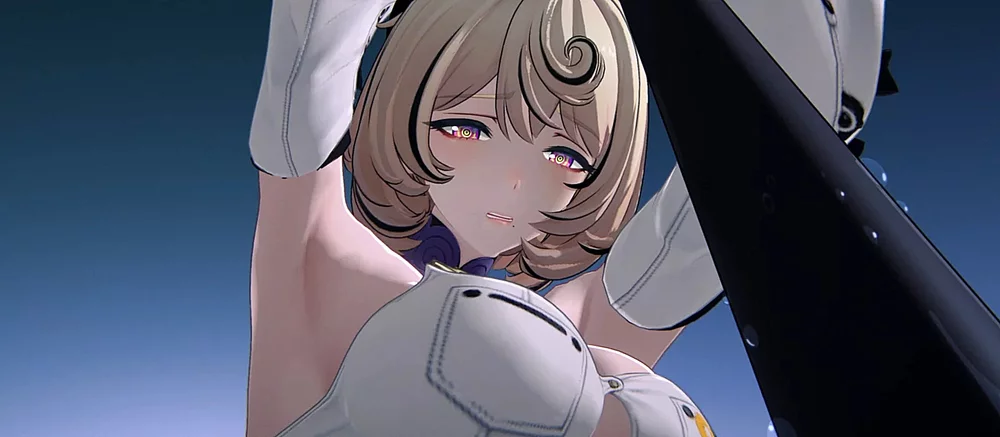 Zenless Zone Zero otrzymuje mod Yidhari Nude