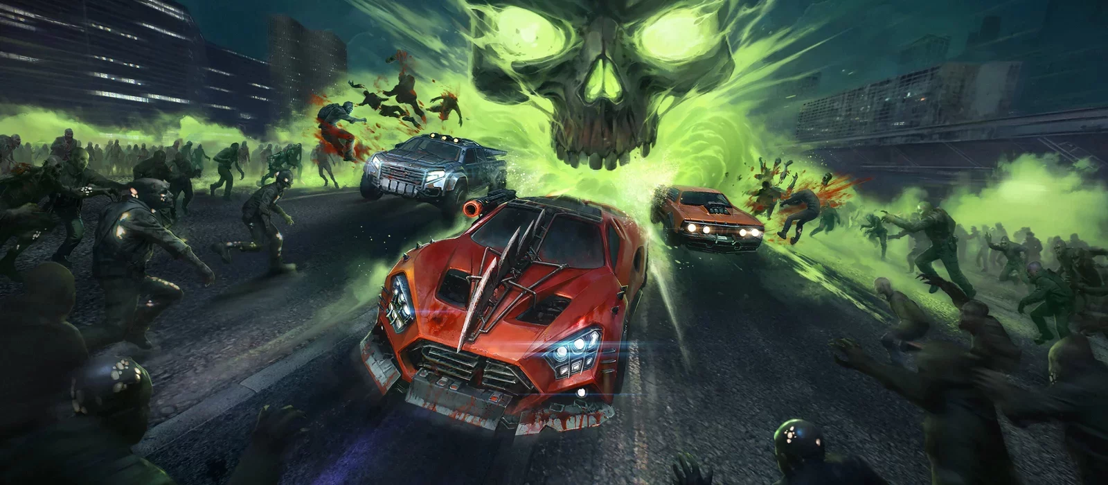 First Trailer for Carmageddon: Rogue Shift Released