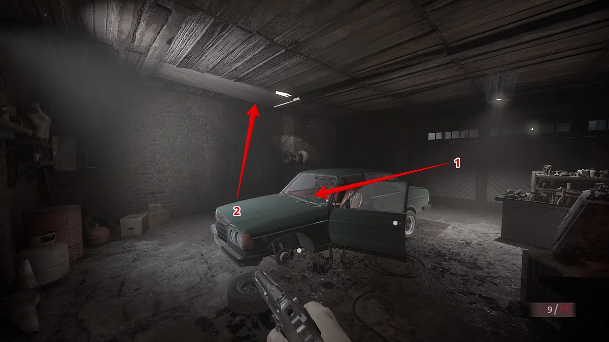 A.I.L.A Walkthrough Guide