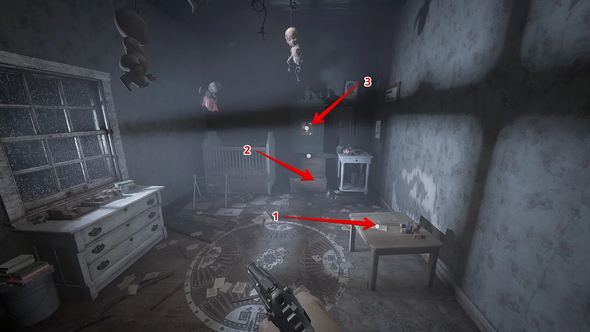 A.I.L.A Walkthrough Guide