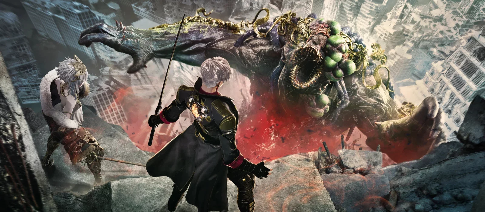 Code Vein 2 Demo Benchmarked