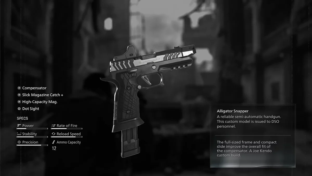 Как найти все оружие и апгрейды в Resident Evil Requiem