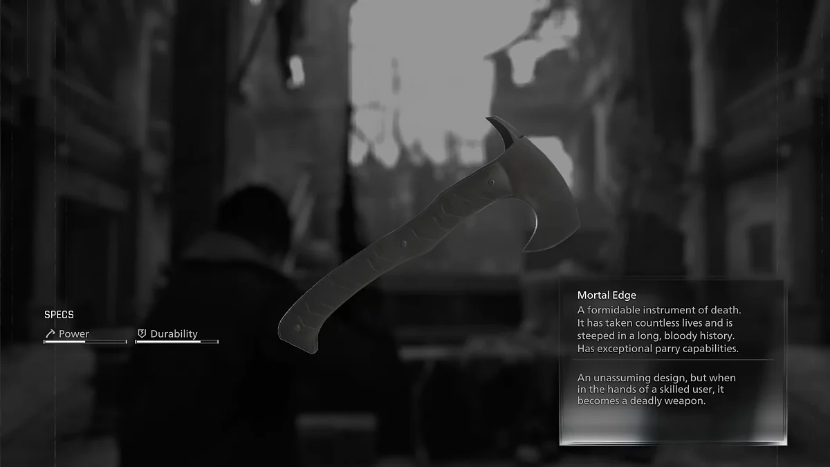 Как найти все оружие и апгрейды в Resident Evil Requiem