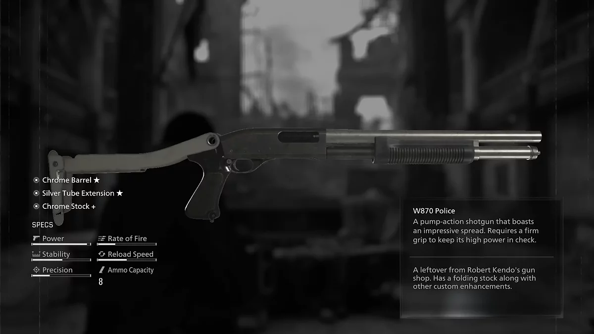 Как найти все оружие и апгрейды в Resident Evil Requiem