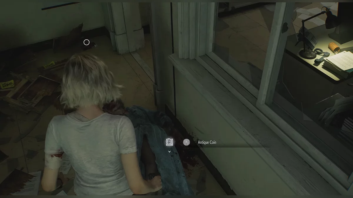 Расположение всех древних (антикварных) монет в Resident Evil Requiem — карта и гайд
