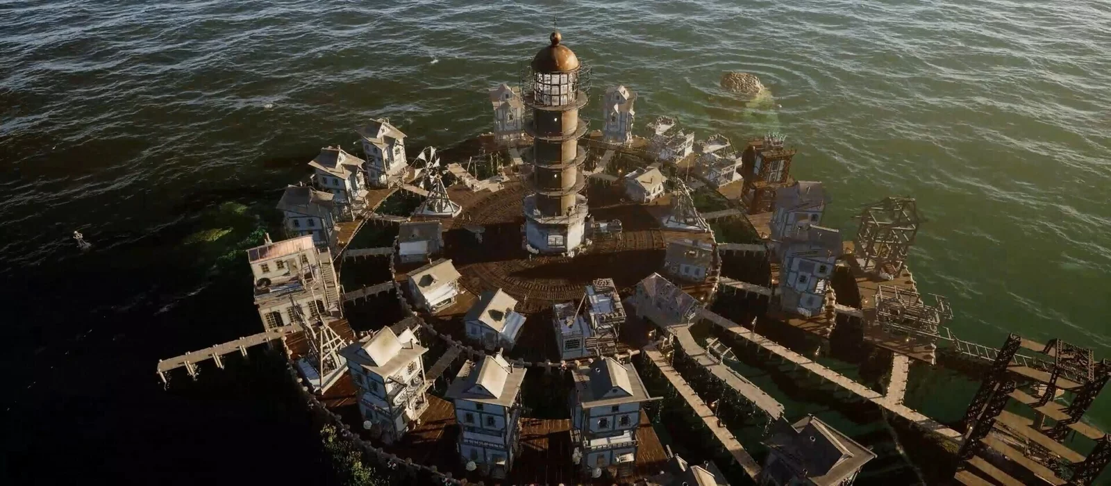 «Frostpunk на воді»: Kickstarter-кампанія Drownlight стартує 24 березня