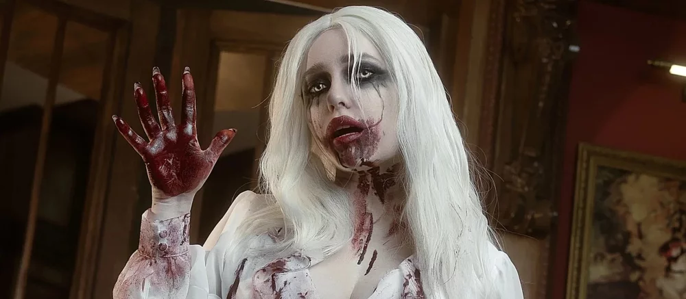 Косплейерка показала реальну Селену Кори з Resident Evil Requiem