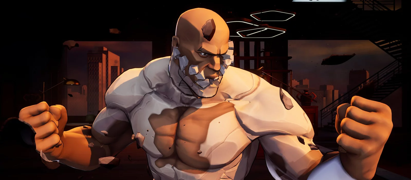У файтингу Invincible VS з'явиться Титан. Розкрито його унікальну здатність