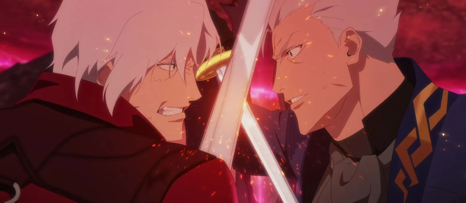 У новому трейлері другого сезону Devil May Cry показали битву Данте з Вергилієм. Хто здобуде перемогу?