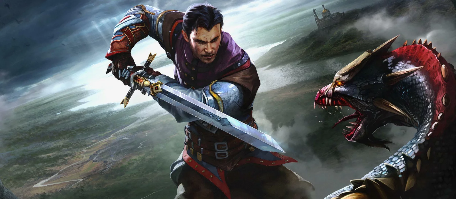 У Steam розпочалася розпродаж видавця THQ Nordic з великими знижками