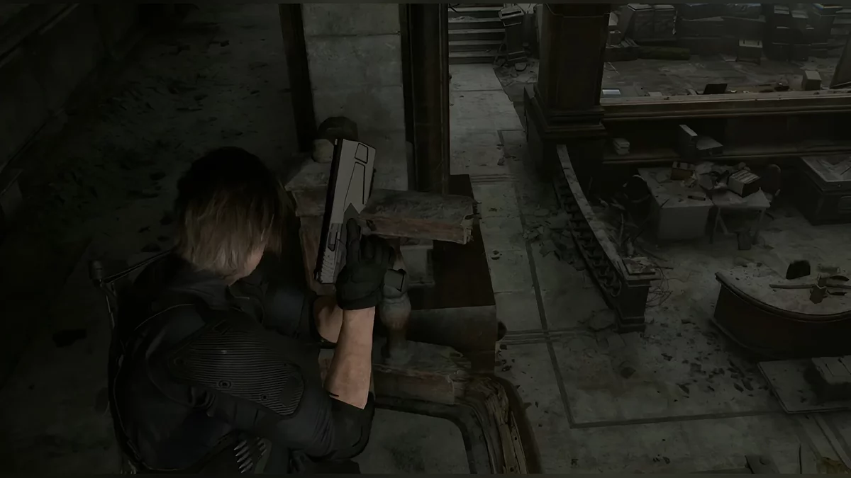 Resident Evil Requiem: All Easter Eggs, References, and Hidden Secrets