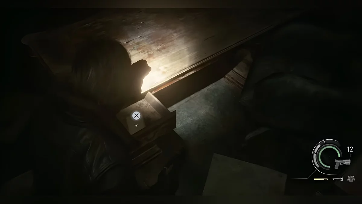 Как открыть чемодан в полицейском участке Resident Evil Requiem — код от кейса
