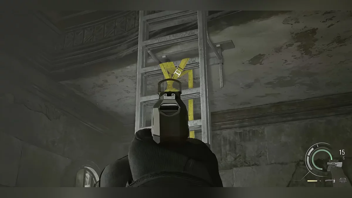 Как открыть чемодан в полицейском участке Resident Evil Requiem — код от кейса