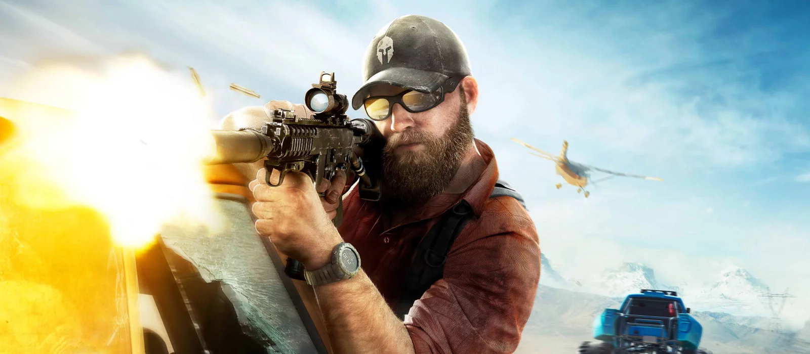 ЗМІ: Red Storm Entertainment працювала над 10 іграми, включаючи нову Ghost Recon