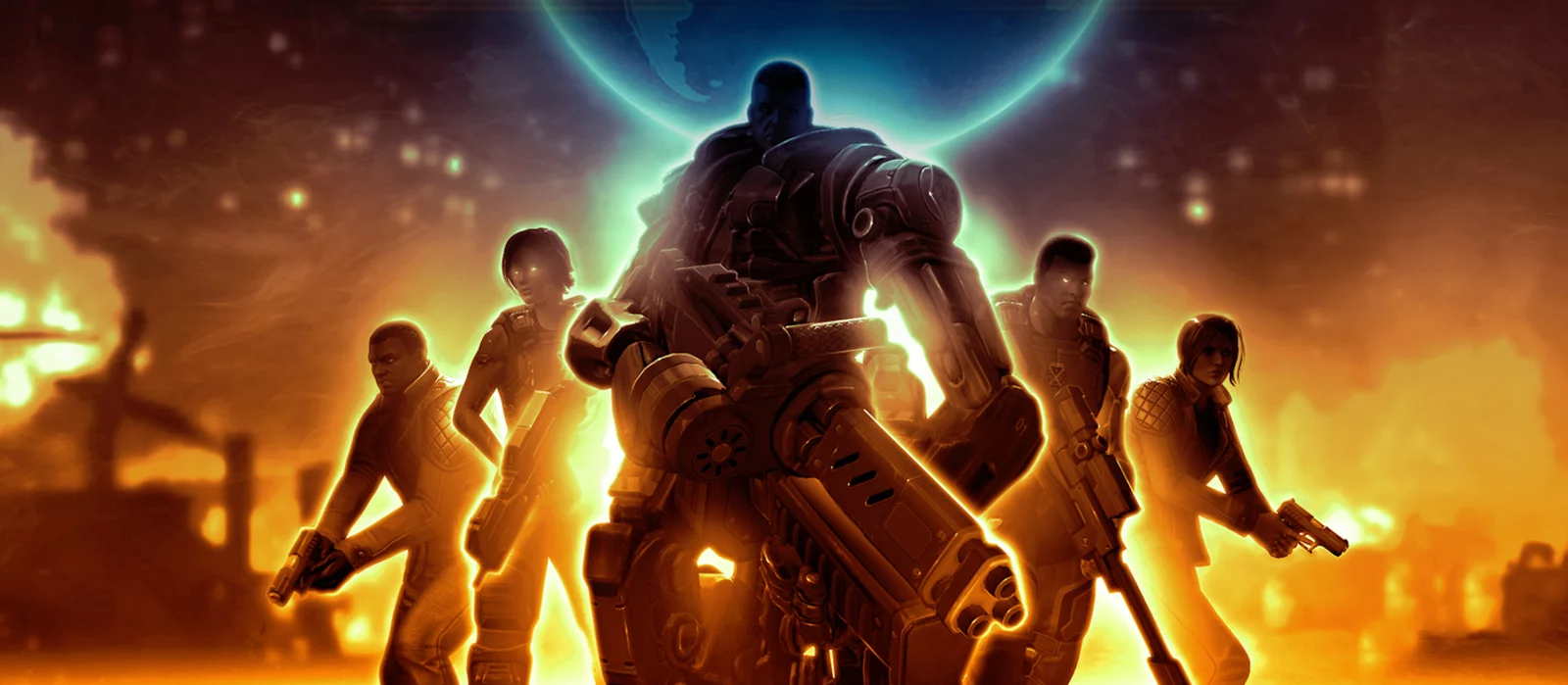 На PC розпочалася роздача XCOM: Enemy Unknown та ще однієї гри