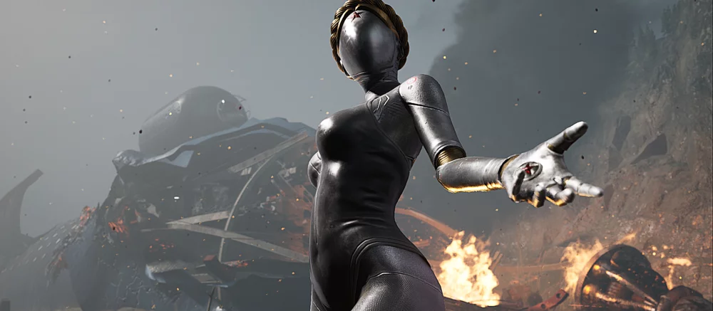 Atomic Heart — Blood on Crystal Reseña: Un Capítulo Final Sin una Recompensa Satisfactoria