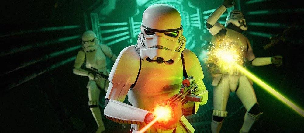 В Steam зняли з продажу одразу 15 ігор Disney. Серед них — дві ігри по Star Wars
