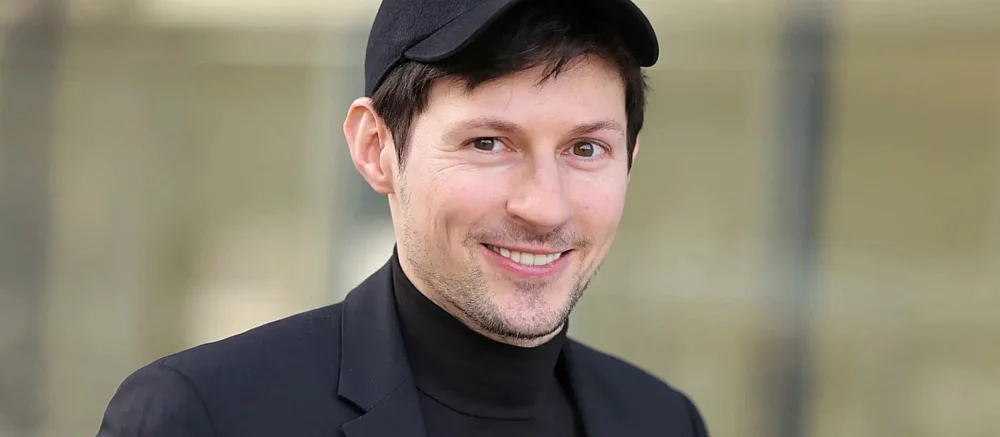 Павло Дуров отримав повістку в Росії — його викликали на допит як підозрюваного