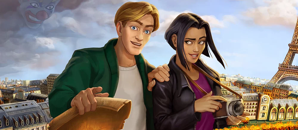 На Android та iOS безкоштовно віддають ремастер квесту Broken Sword: The Shadow of the Templars