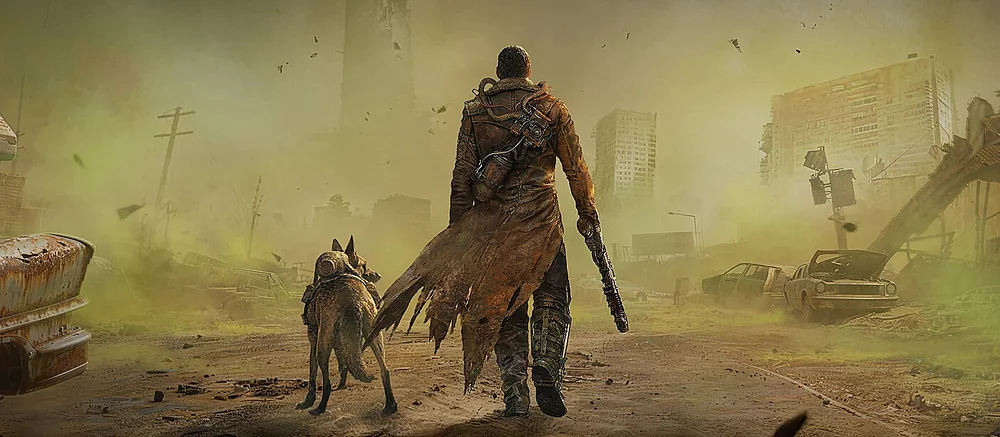 Мобільна Fallout? У Google Play вийшла постапокаліптична гра FallenLand