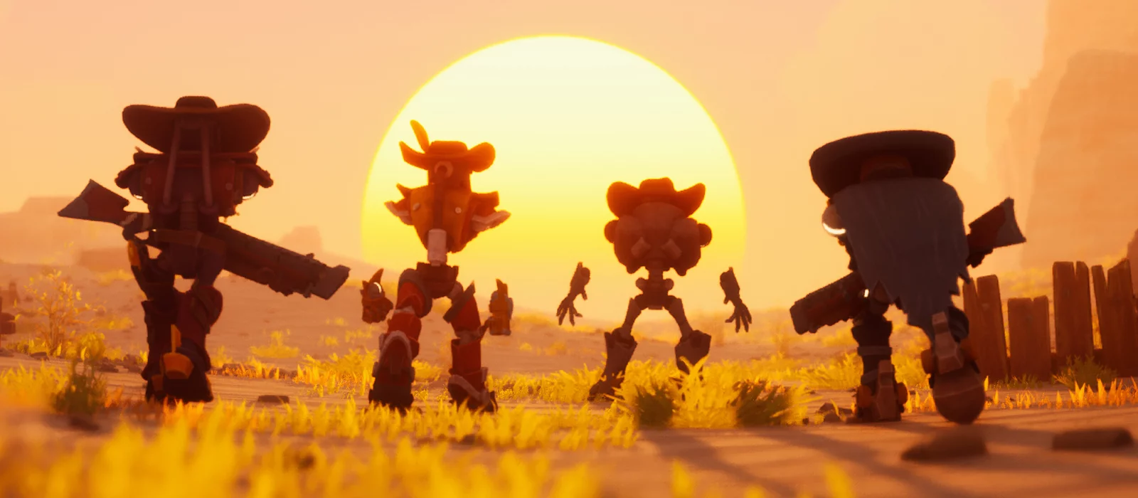 97% рейтингу: на PC вийшов кооперативний шутер, схожий на суміш Deep Rock Galactic, Serious Sam та Helldivers 2