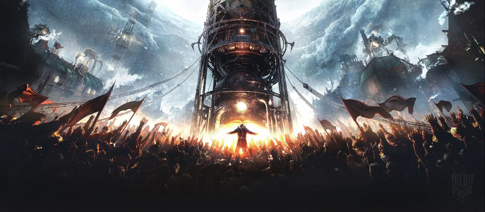 Льодовий апокаліпсис у кишені: Frostpunk вийде на Nintendo Switch