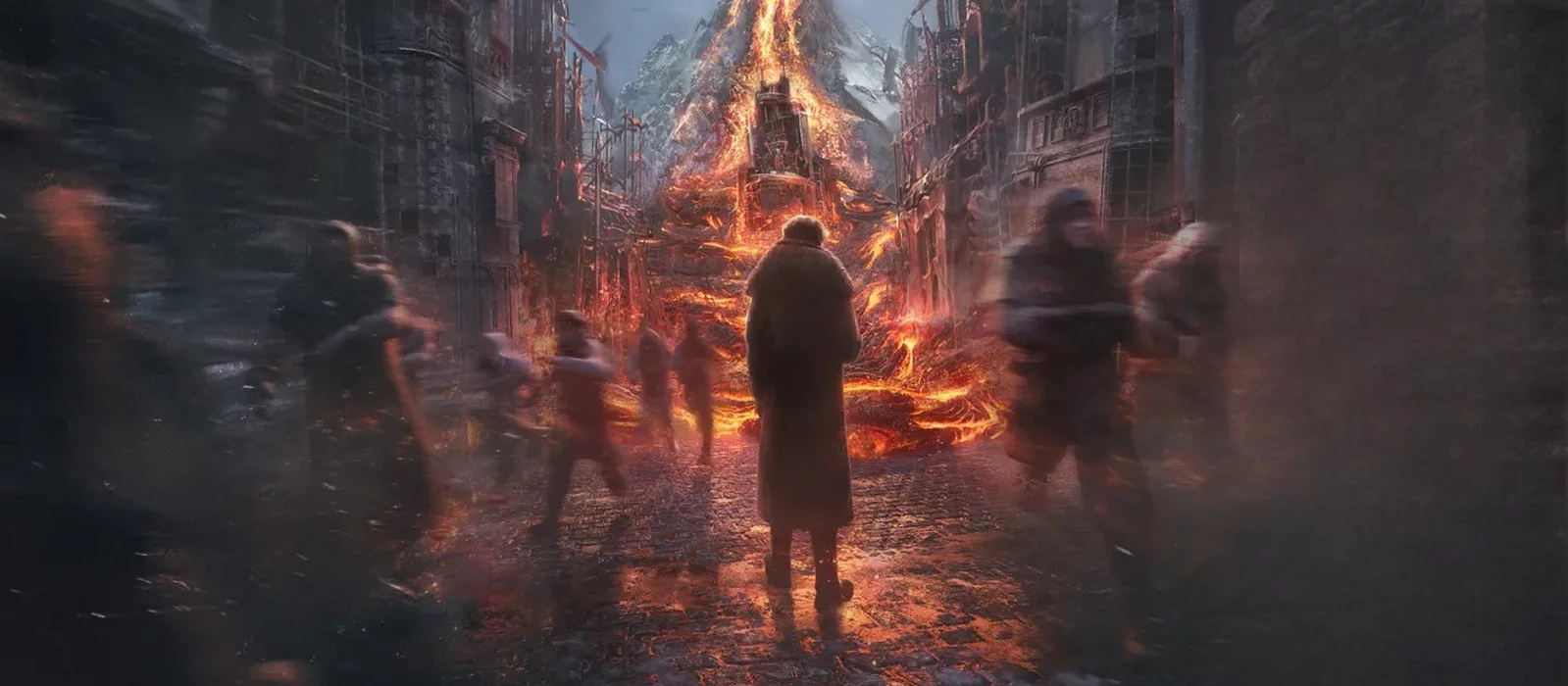 Frostpunk 2 отримає доповнення Breach of Trust з новим містом