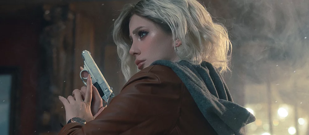 Дівчина показала «дорослий» косплей Грейс з Resident Evil Requiem