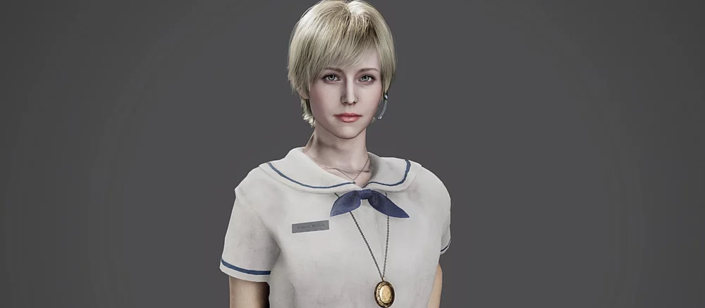 Косплеєрша розділу Шеррі Біркін з Resident Evil Requiem