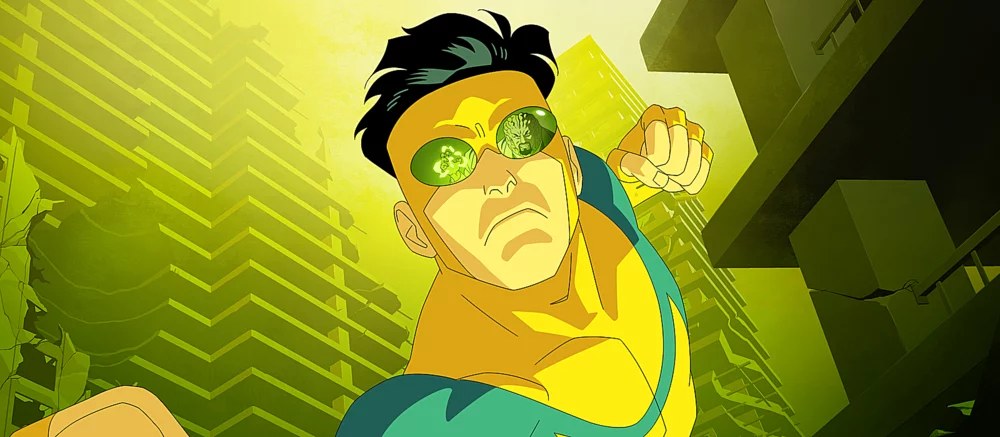 Автори мультсеріалу «Неуязвимий» повідомили, коли вийде п’ятий сезон