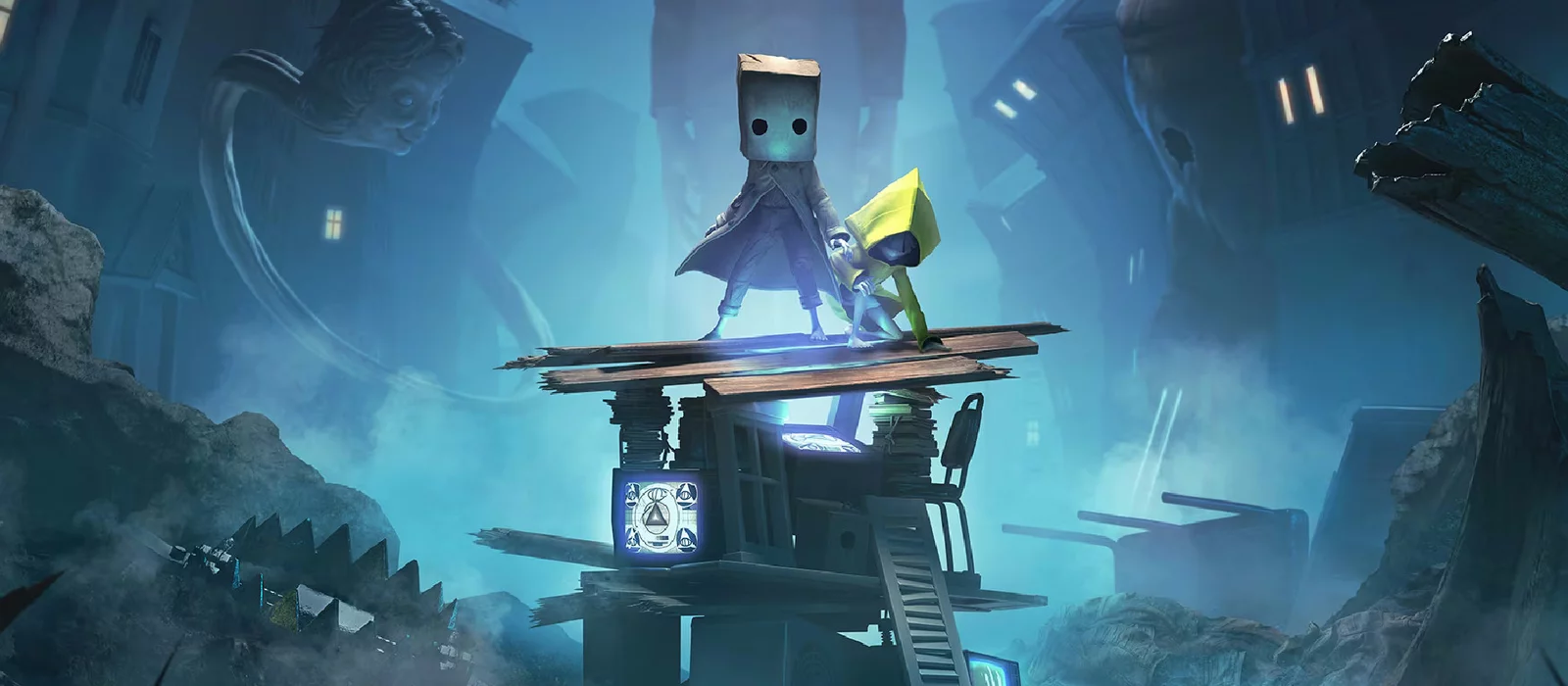 Little Nightmares 2 Enhanced Edition вийде на Nintendo Switch 2. Розробники показали трейлер