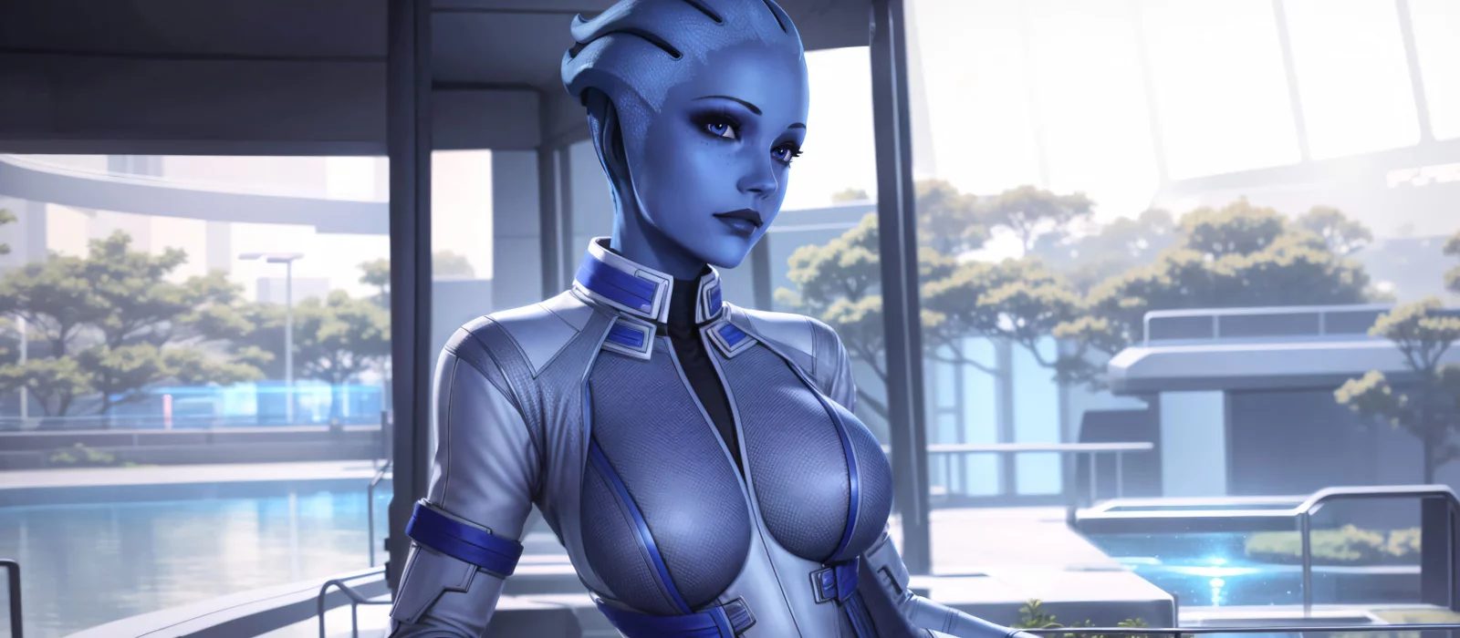 BioWare розповіла, чому не ділиться новинами про Mass Effect 5