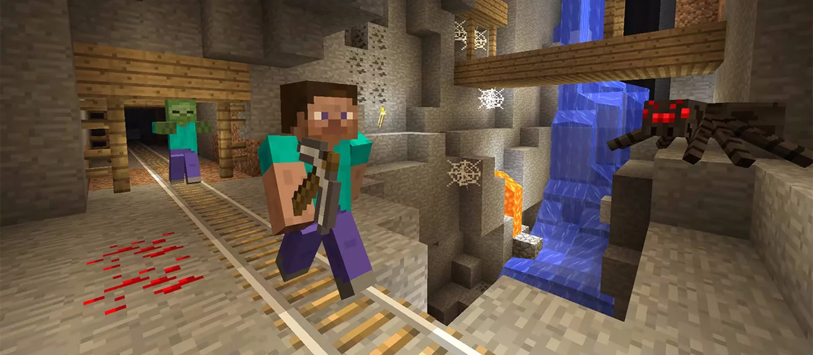 Minecraft в реальному житті: дівчина «побудувала шахту» під своїм будинком
